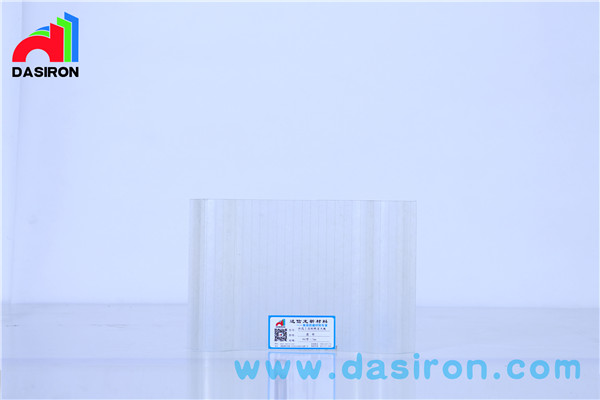 Ice crystal high rigidity light board
